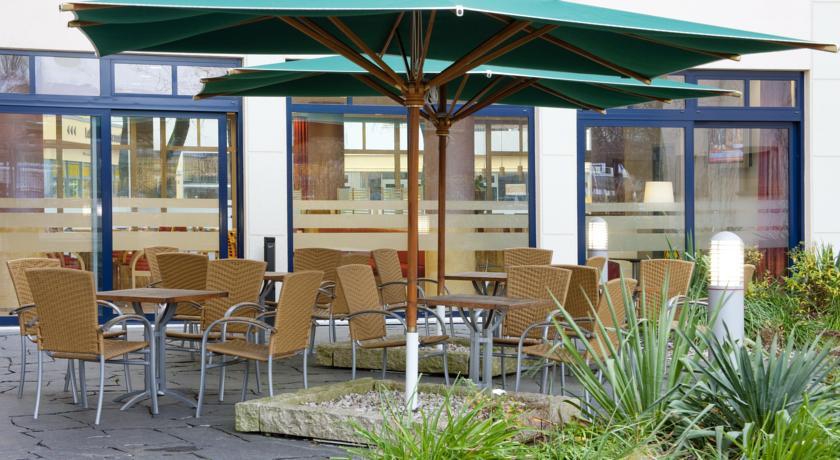 HOLIDAY INN EXPRESS BERLIN CITY CENTRE 3*