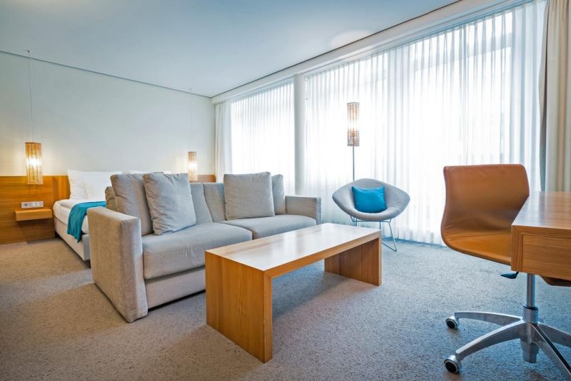 LINDNER HOTEL AM KU`DAMM 4*