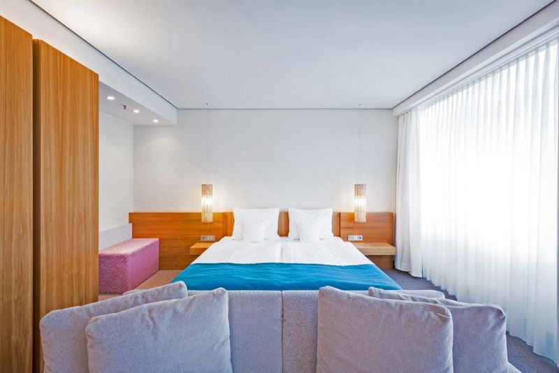 LINDNER HOTEL AM KU`DAMM 4*