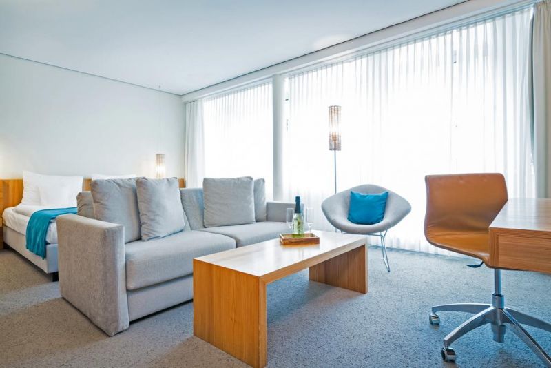 LINDNER HOTEL AM KU`DAMM 4*