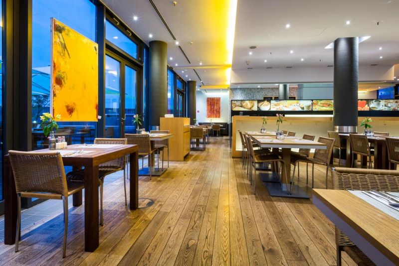 LINDNER HOTEL AM KU`DAMM 4*