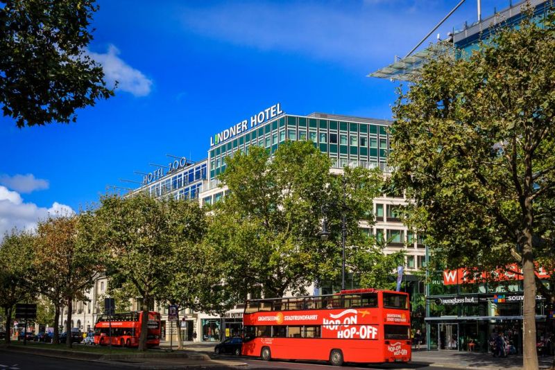 LINDNER HOTEL AM KU`DAMM 4*
