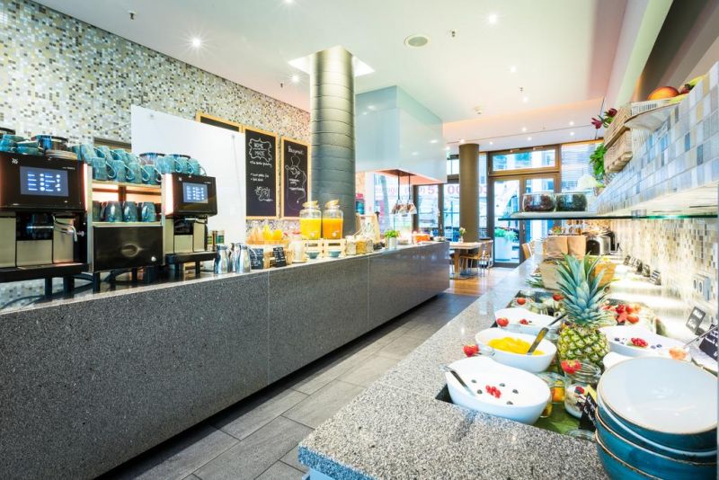 LINDNER HOTEL AM KU`DAMM 4*