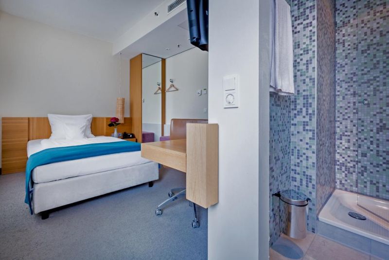 LINDNER HOTEL AM KU`DAMM 4*