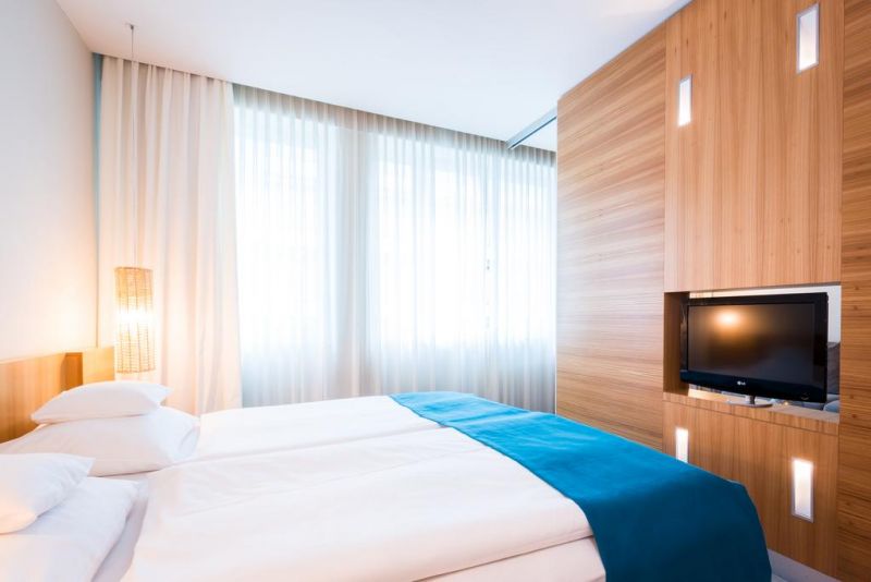 LINDNER HOTEL AM KU`DAMM 4*