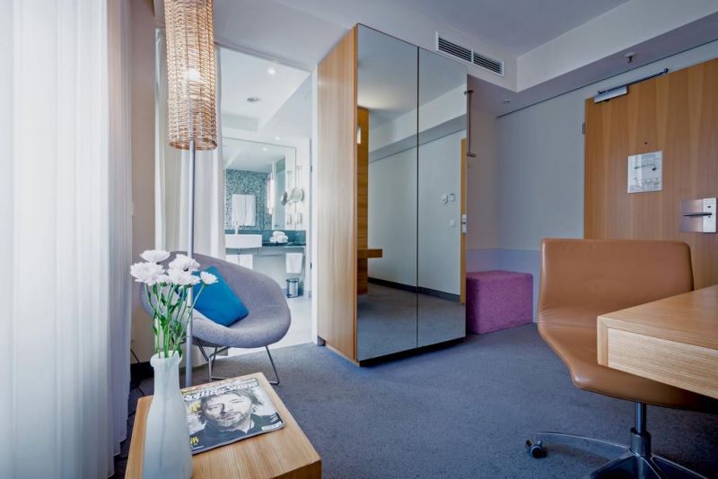 LINDNER HOTEL AM KU`DAMM 4*