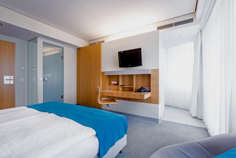 LINDNER HOTEL AM KU`DAMM 4*