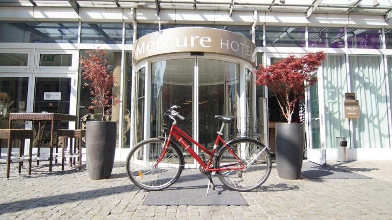 MERCURE HOTEL BERLIN HENNIGSDORF 4*