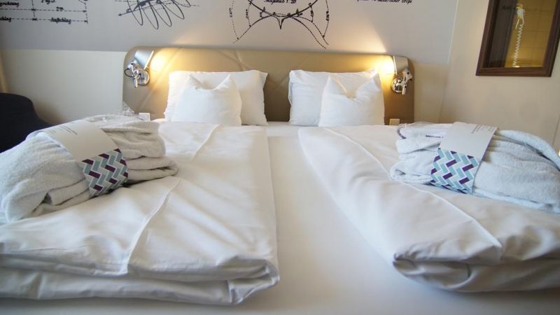 MERCURE HOTEL BERLIN HENNIGSDORF 4*