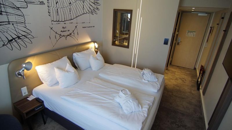 MERCURE HOTEL BERLIN HENNIGSDORF 4*