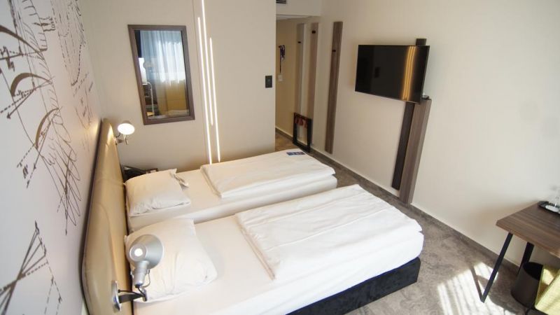 MERCURE HOTEL BERLIN HENNIGSDORF 4*