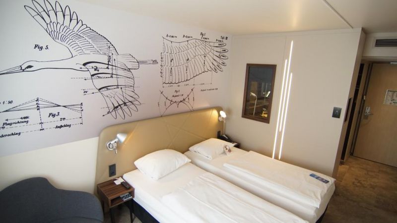 MERCURE HOTEL BERLIN HENNIGSDORF 4*