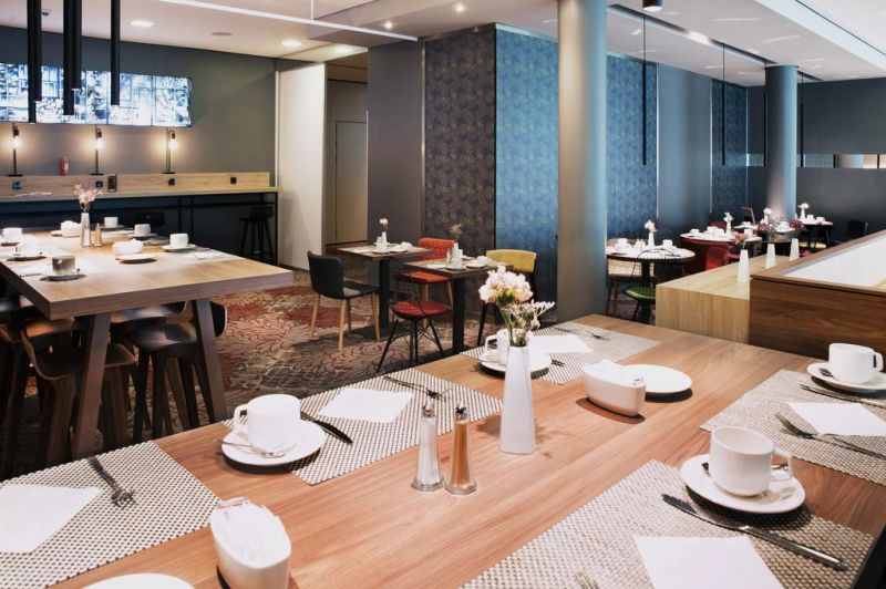 MERCURE HOTEL BERLIN HENNIGSDORF 4*