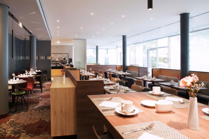 MERCURE HOTEL BERLIN HENNIGSDORF 4*