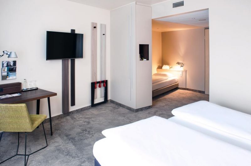 MERCURE HOTEL BERLIN HENNIGSDORF 4*
