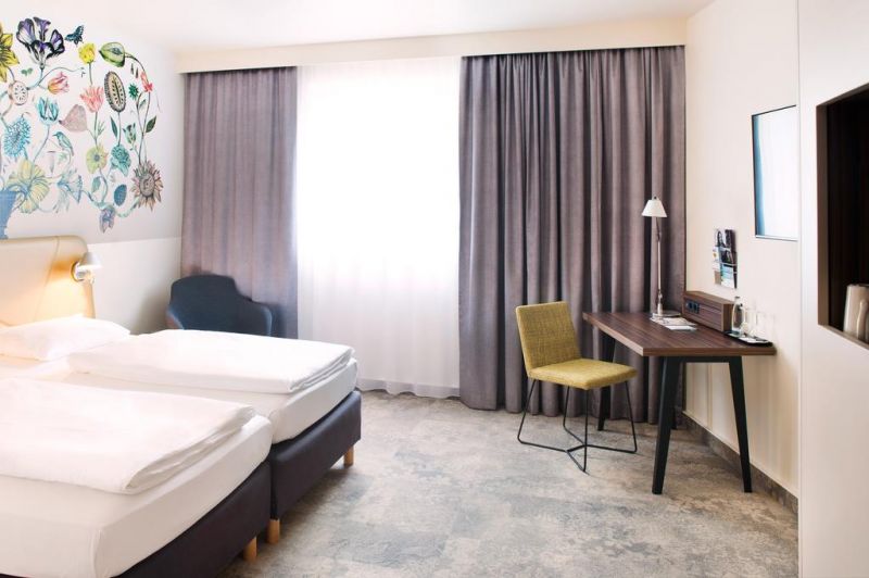 MERCURE HOTEL BERLIN HENNIGSDORF 4*