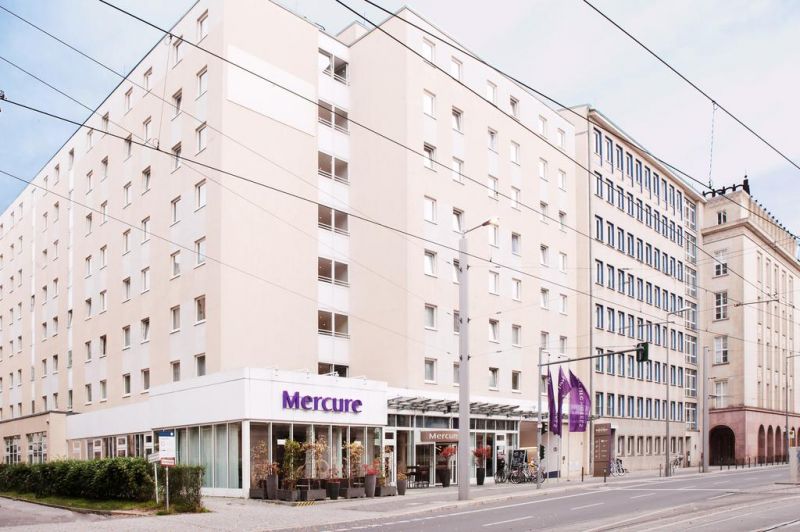 MERCURE HOTEL BERLIN HENNIGSDORF 4*