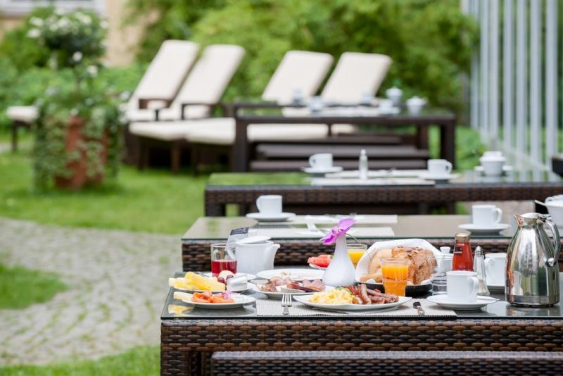MERCURE HOTEL BERLIN HENNIGSDORF 4*