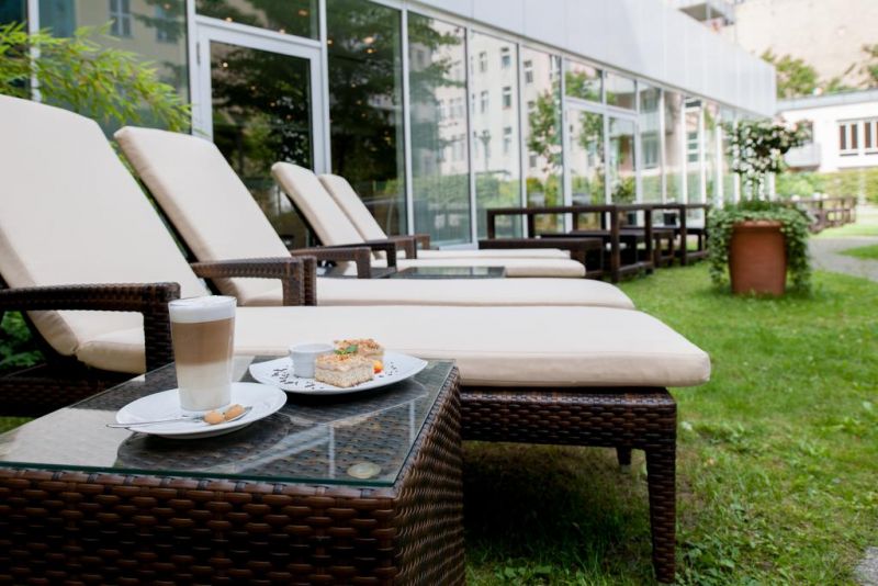 MERCURE HOTEL BERLIN HENNIGSDORF 4*