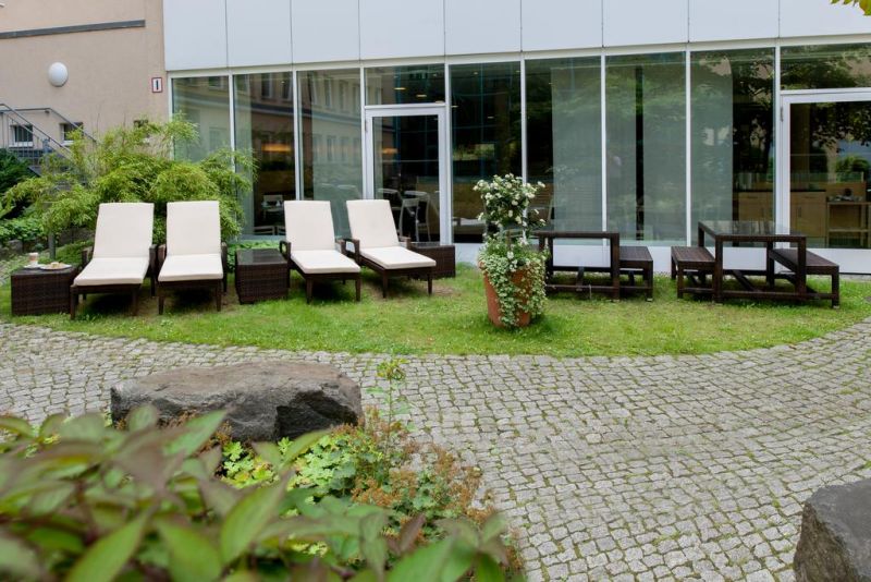 MERCURE HOTEL BERLIN HENNIGSDORF 4*