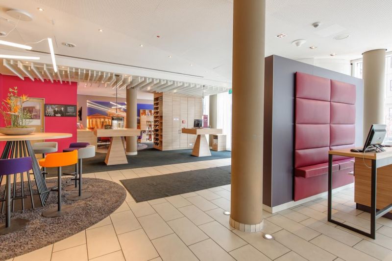 MERCURE HOTEL BERLIN HENNIGSDORF 4*
