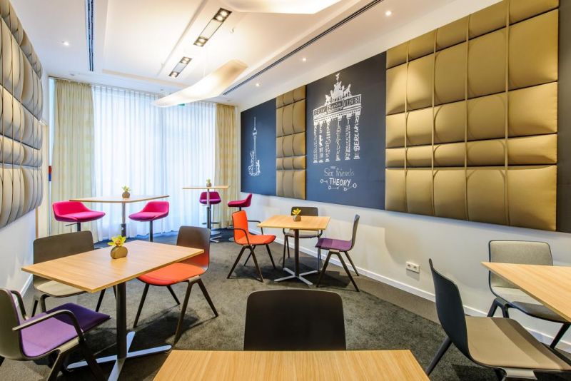 MERCURE HOTEL BERLIN HENNIGSDORF 4*