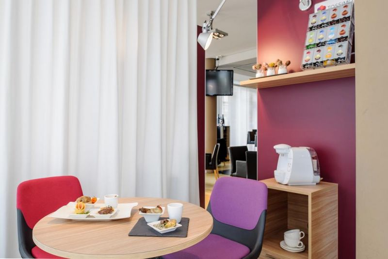 MERCURE HOTEL BERLIN HENNIGSDORF 4*