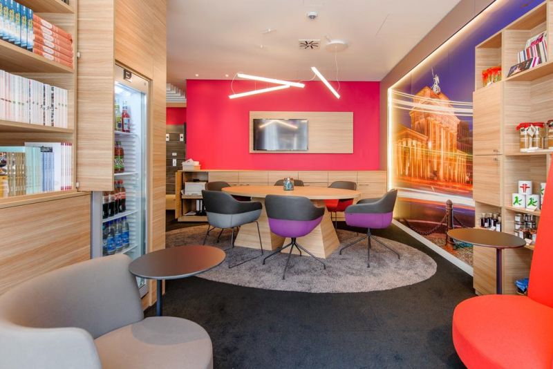 MERCURE HOTEL BERLIN HENNIGSDORF 4*