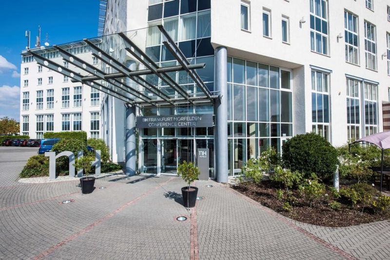 NH FRANKFURT MOERFELDEN 4*