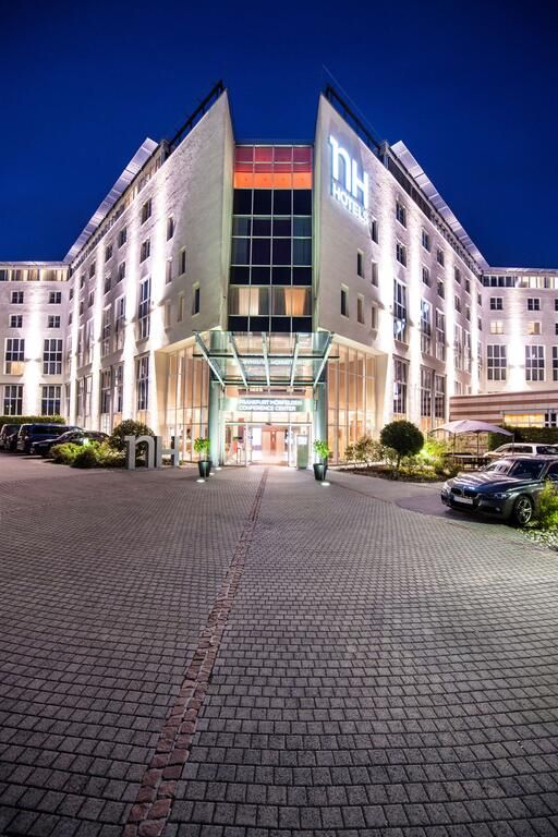 NH FRANKFURT MOERFELDEN 4*
