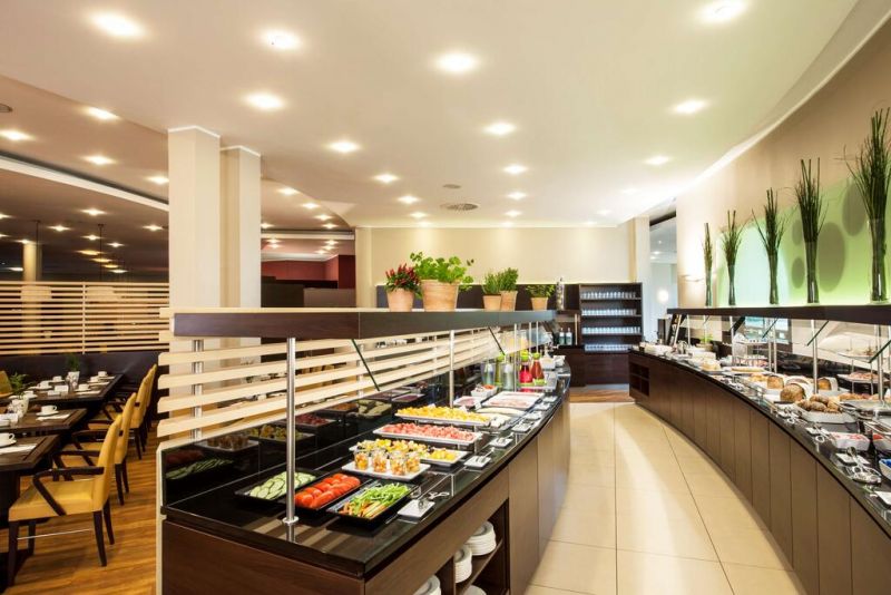 NH FRANKFURT MOERFELDEN 4*
