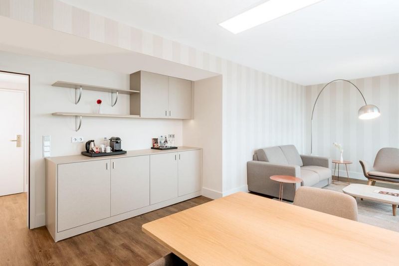 NH COLLECTION KOELN MEDIAPARK 4*