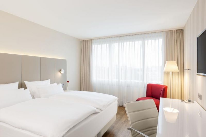 NH COLLECTION KOELN MEDIAPARK 4*