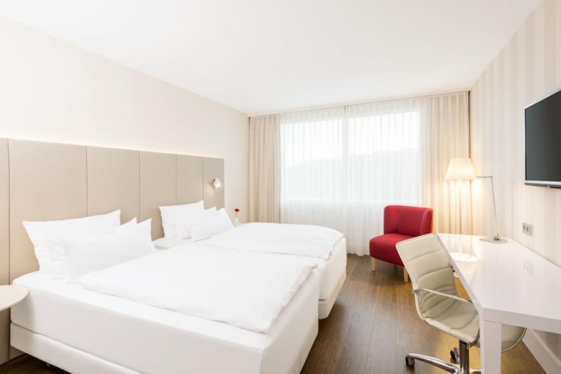 NH COLLECTION KOELN MEDIAPARK 4*