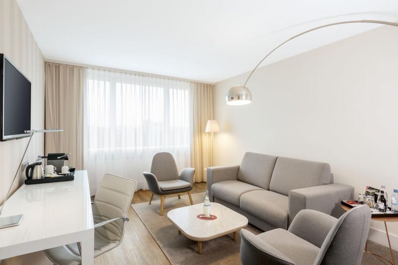 NH COLLECTION KOELN MEDIAPARK 4*