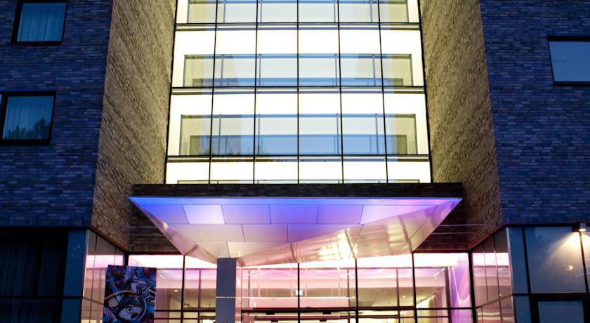 NH NHOW BERLIN 4*