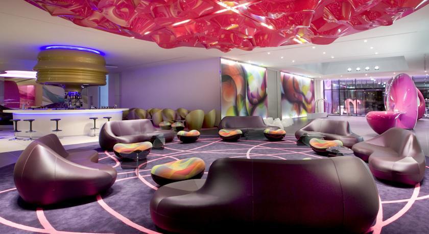 NH NHOW BERLIN 4*
