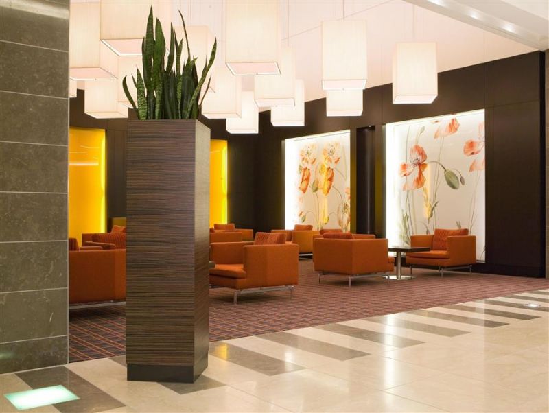 NOVOTEL BERLIN AM TIERGARTEN 4*