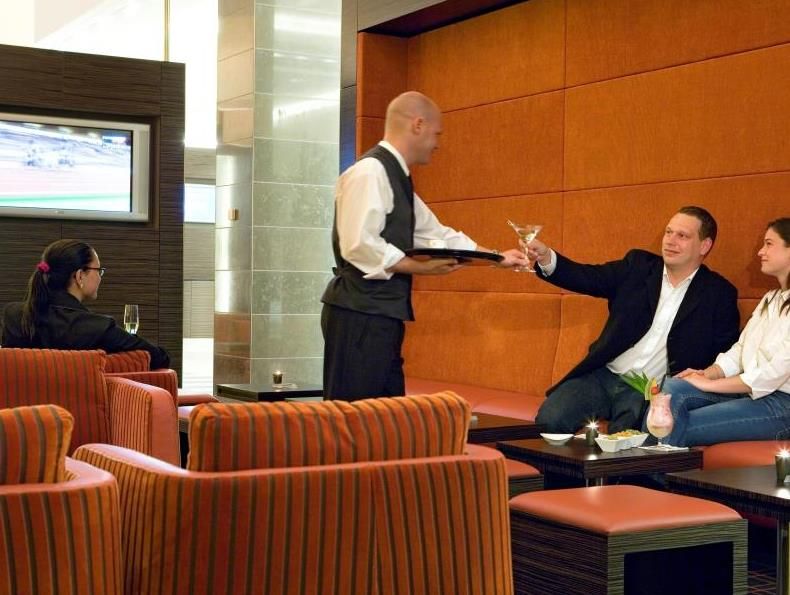 NOVOTEL BERLIN AM TIERGARTEN 4*