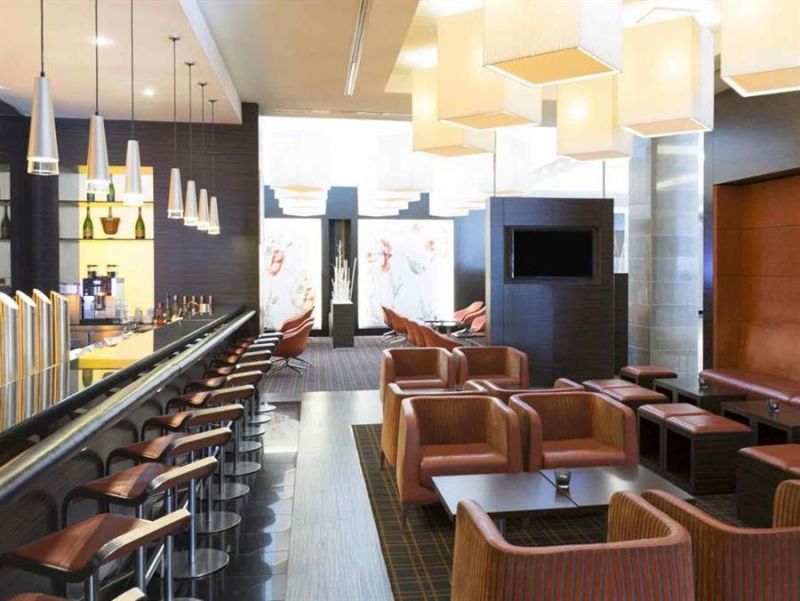NOVOTEL BERLIN AM TIERGARTEN 4*