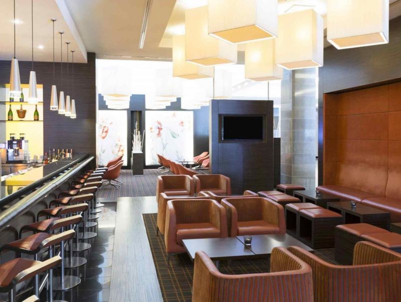 NOVOTEL BERLIN AM TIERGARTEN 4*