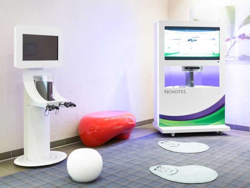 NOVOTEL BERLIN AM TIERGARTEN 4*