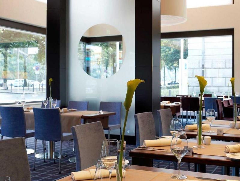 NOVOTEL BERLIN AM TIERGARTEN 4*