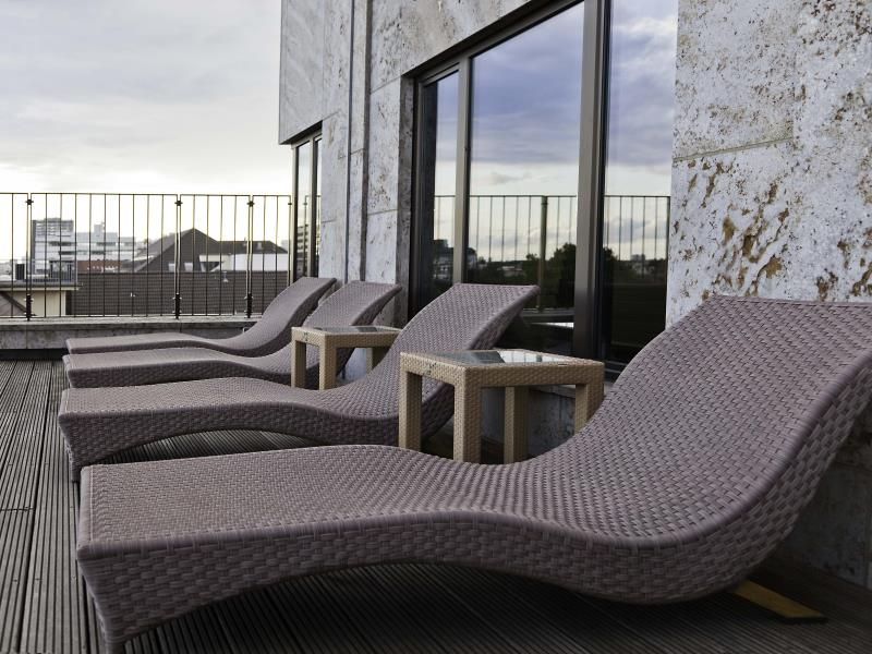 NOVOTEL BERLIN AM TIERGARTEN 4*