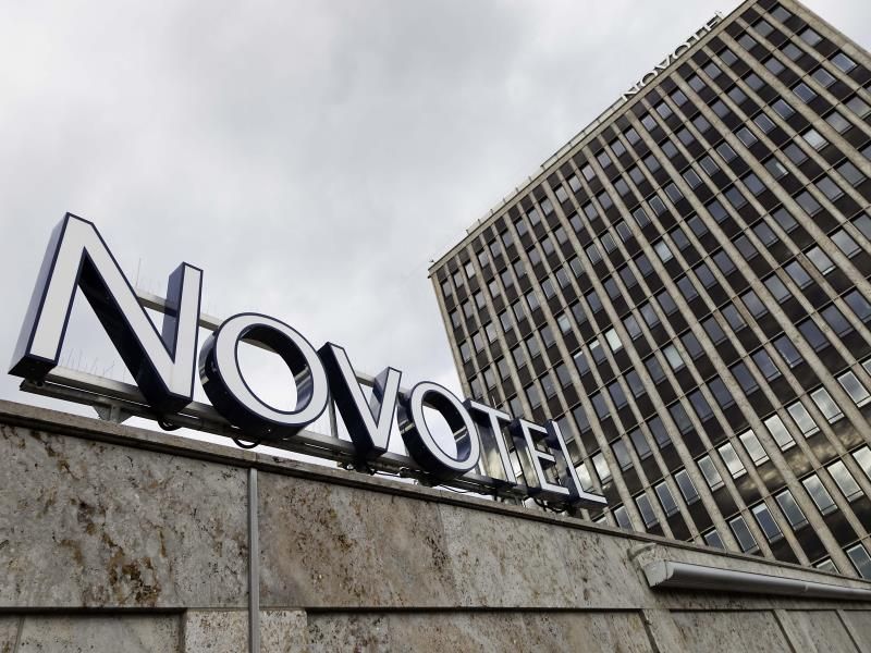 NOVOTEL BERLIN AM TIERGARTEN 4*
