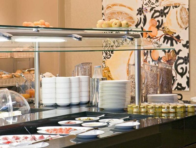 NOVOTEL BERLIN AM TIERGARTEN 4*