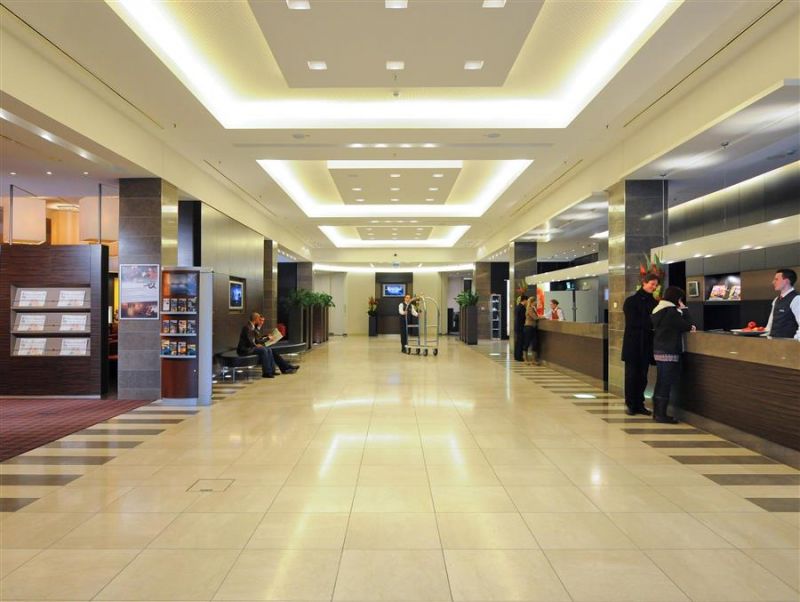 NOVOTEL BERLIN AM TIERGARTEN 4*