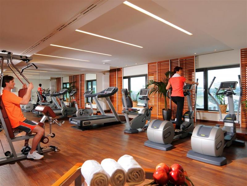 NOVOTEL BERLIN AM TIERGARTEN 4*