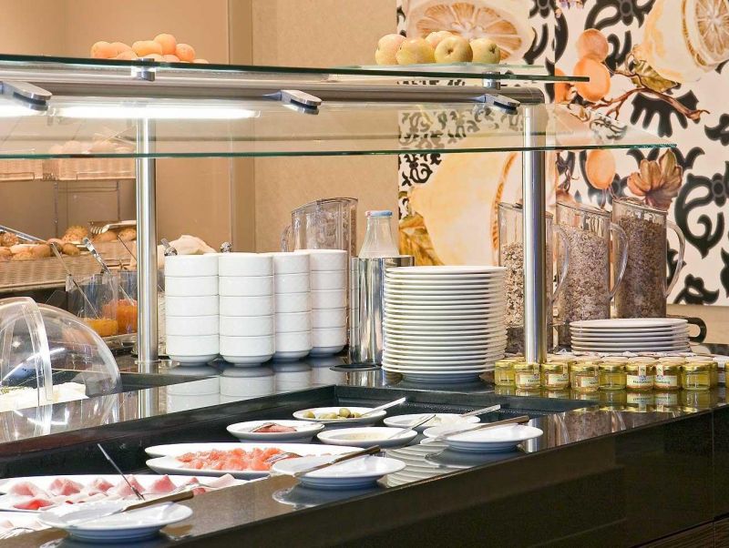 NOVOTEL BERLIN AM TIERGARTEN 4*