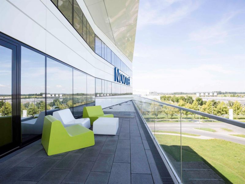 NOVOTEL MUENCHEN AIRPORT 3*